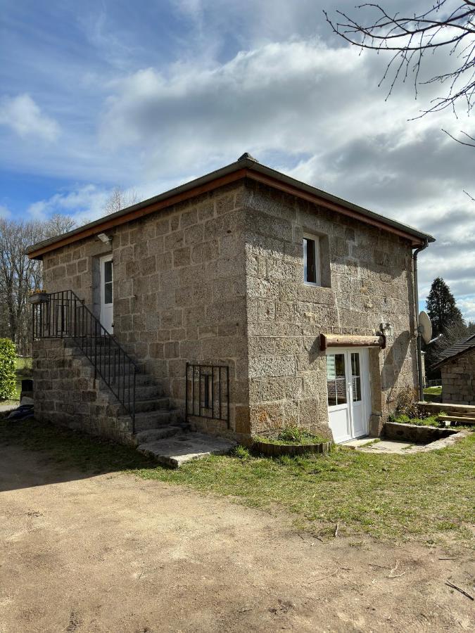 La Ch'Tiote Meizou Mazet-Saint-Voy Εξωτερικό φωτογραφία
