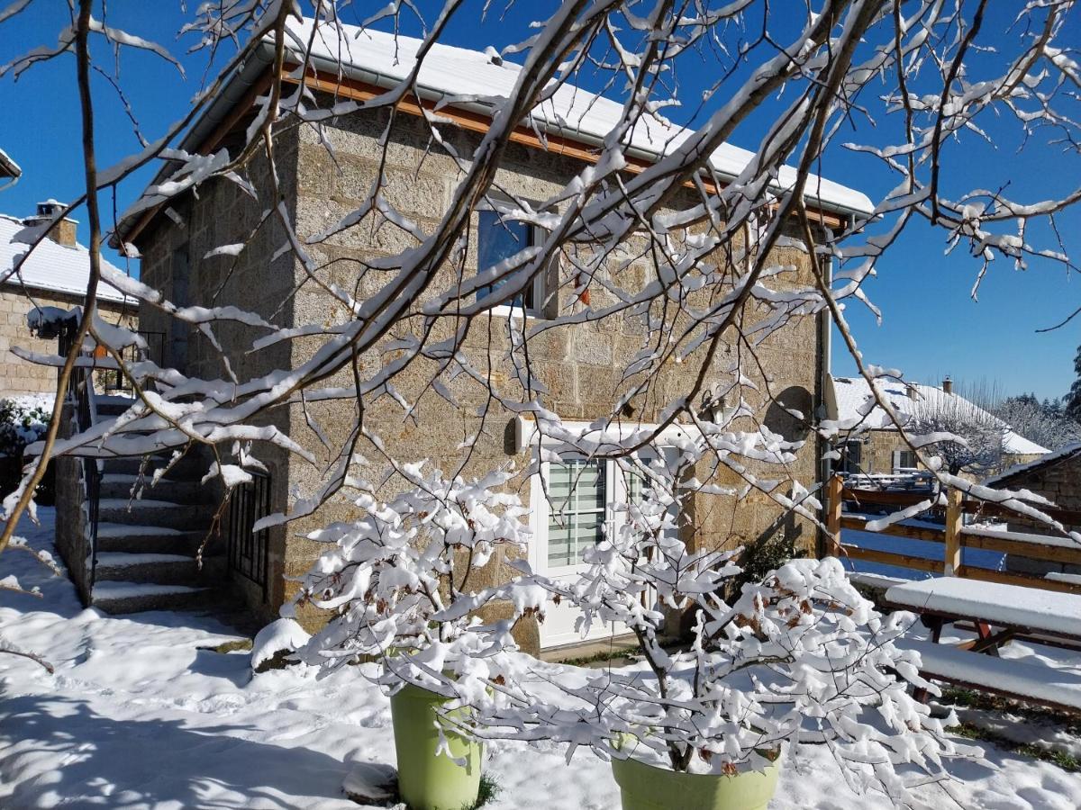 La Ch'Tiote Meizou Mazet-Saint-Voy Εξωτερικό φωτογραφία